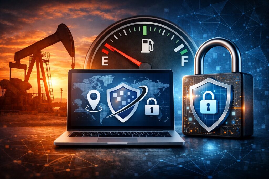 secure remote workforce during rising fuel costs with DriveStrike device security